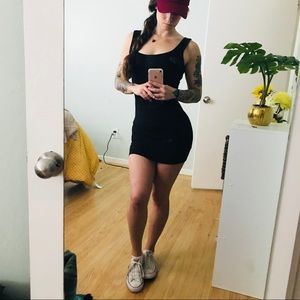 One of the boys fashion nova dress